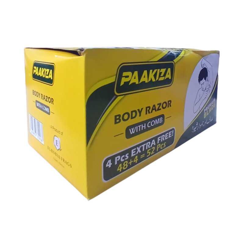 PAAKIZA BODY RAZOR